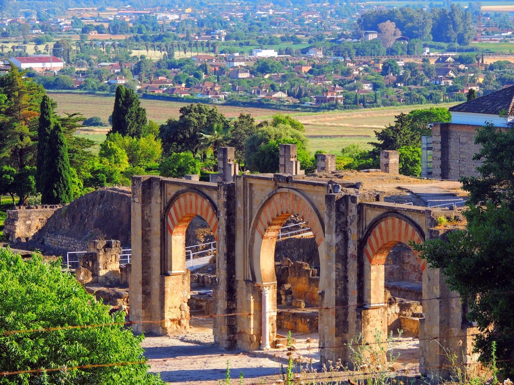 Foto de Medinat Al-Zahara (Córdoba), España