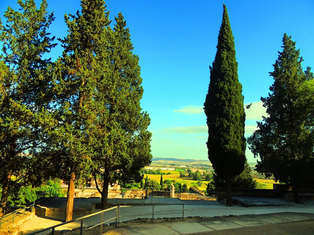 Foto de Medinat Al-Zahara (Córdoba), España