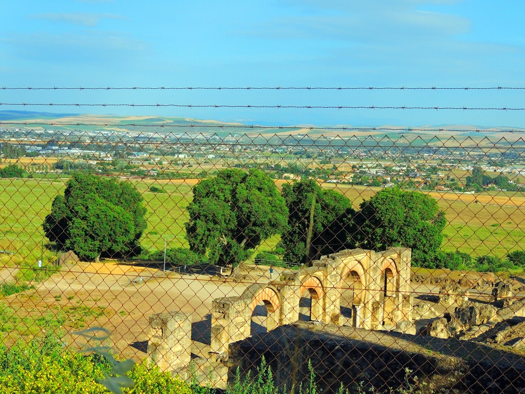 Foto de Medinat Al-Zahara (Córdoba), España