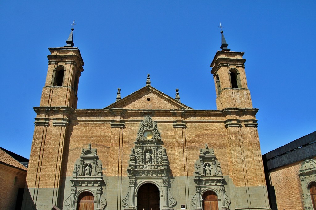 Foto: Monasterio nuevo de San Juan de la Peña - Botaya (Huesca), España