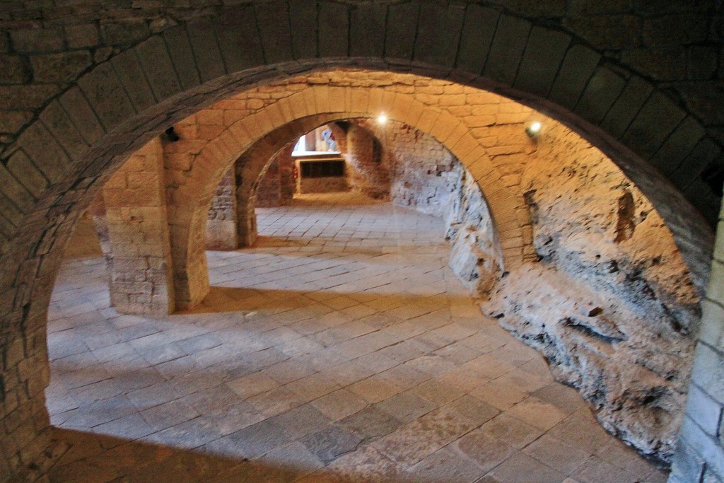 Foto: San Juan de la Peña - Botaya (Huesca), España
