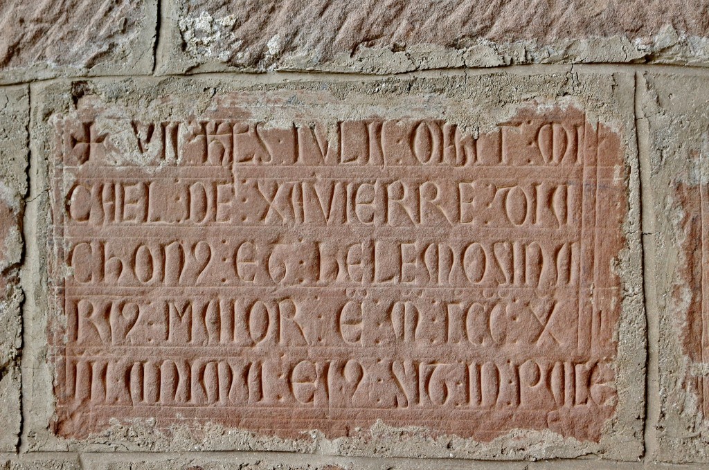 Foto: San Juan de la Peña - Botaya (Huesca), España