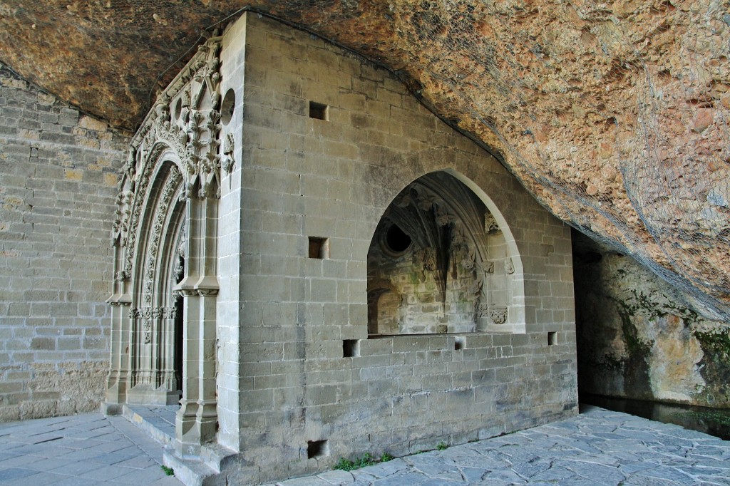 Foto: San Juan de la Peña - Botaya (Huesca), España