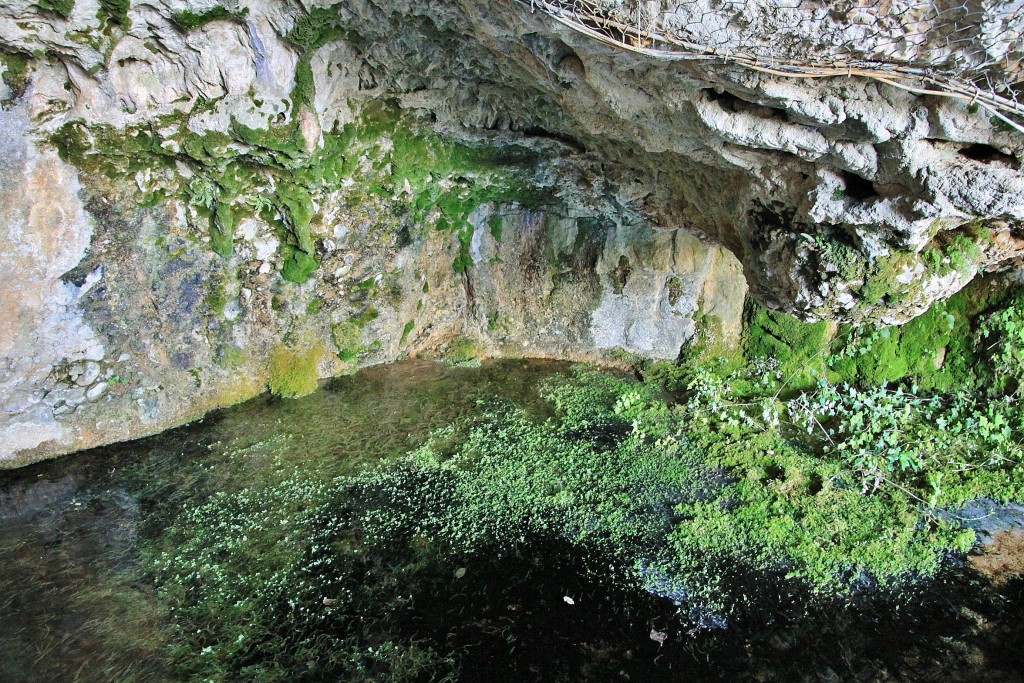 Foto: San Juan de la Peña - Botaya (Huesca), España
