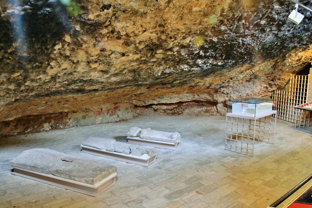 Foto: San Juan de la Peña - Botaya (Huesca), España