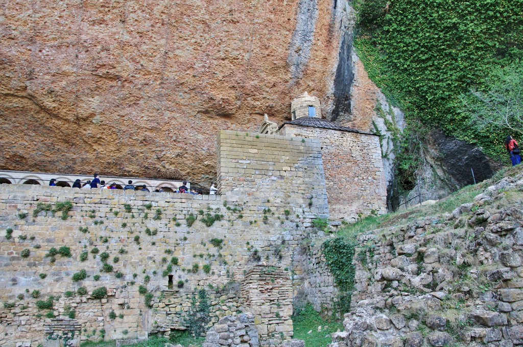 Foto: San Juan de la Peña - Botaya (Huesca), España