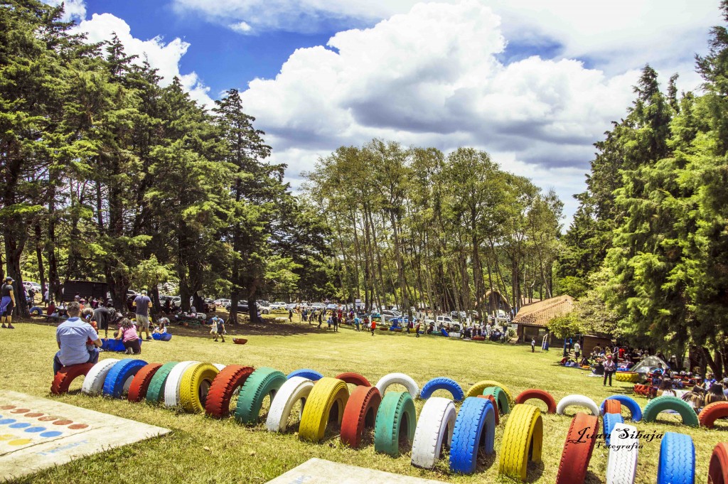 Foto: BOSQUES - Fraijanes (Alajuela), Costa Rica