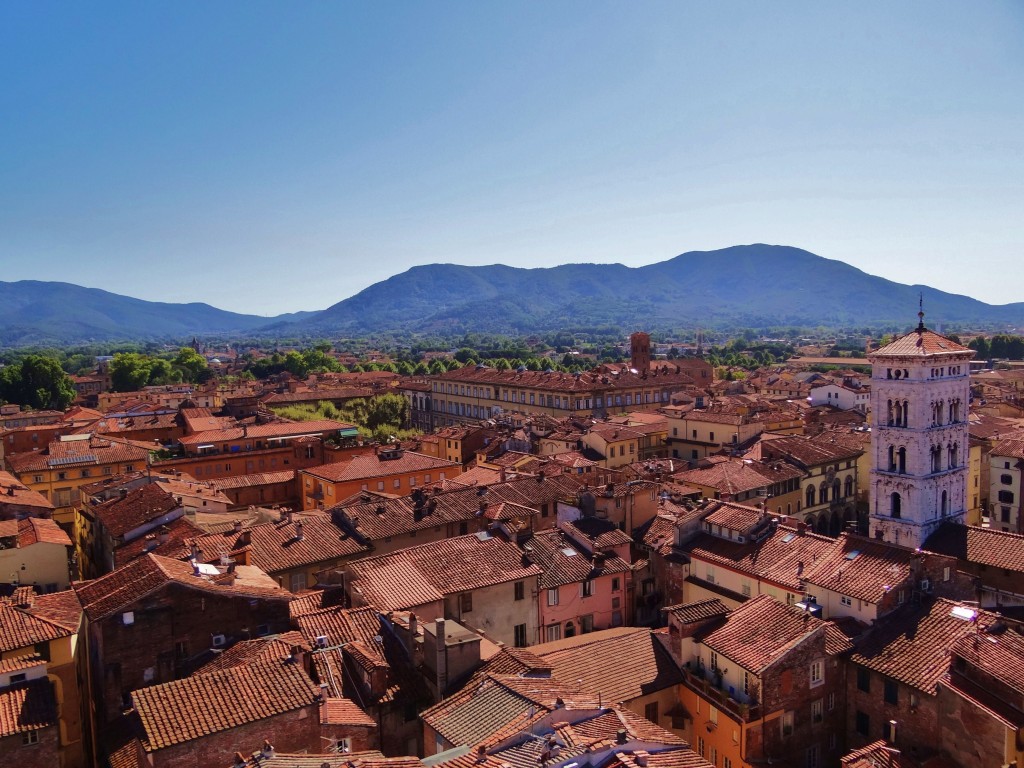 Foto: Centro Storico - Lucca (Tuscany), Italia