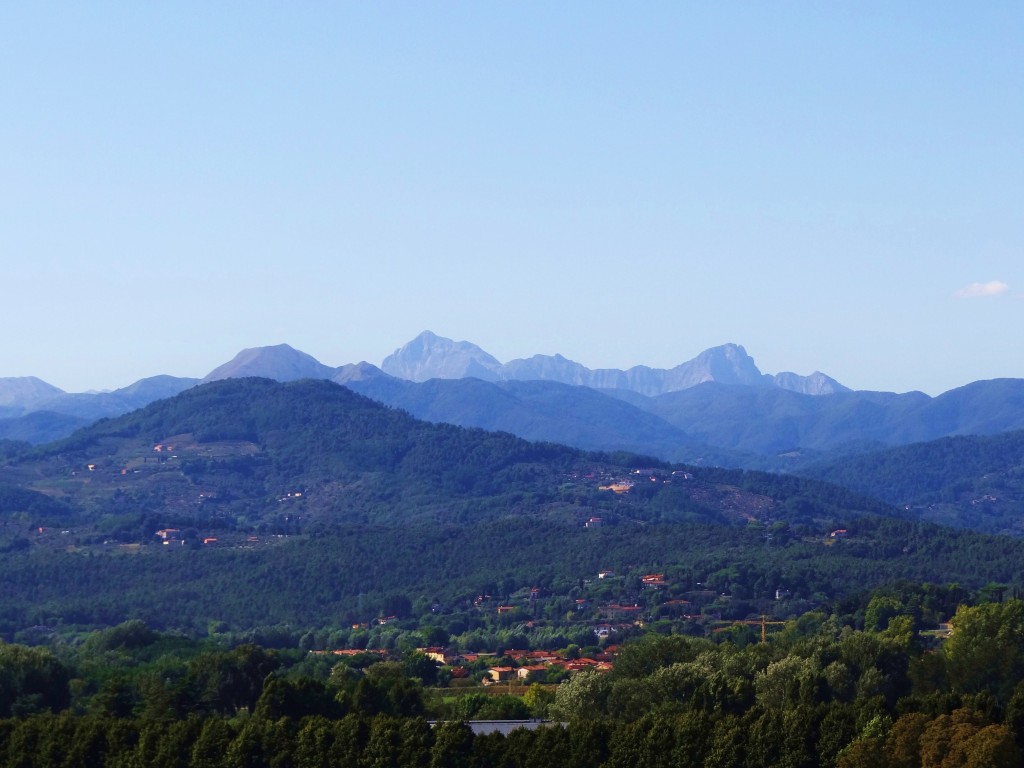 Foto: Appennini - Lucca (Tuscany), Italia