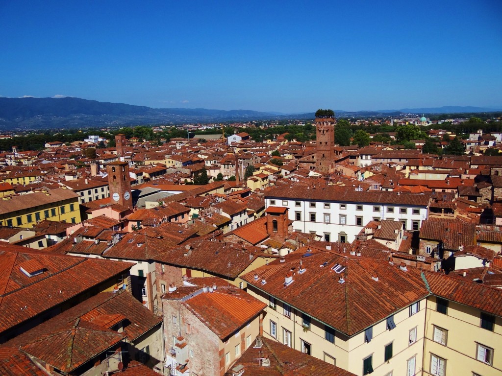 Foto: Centro Storico - Lucca (Tuscany), Italia