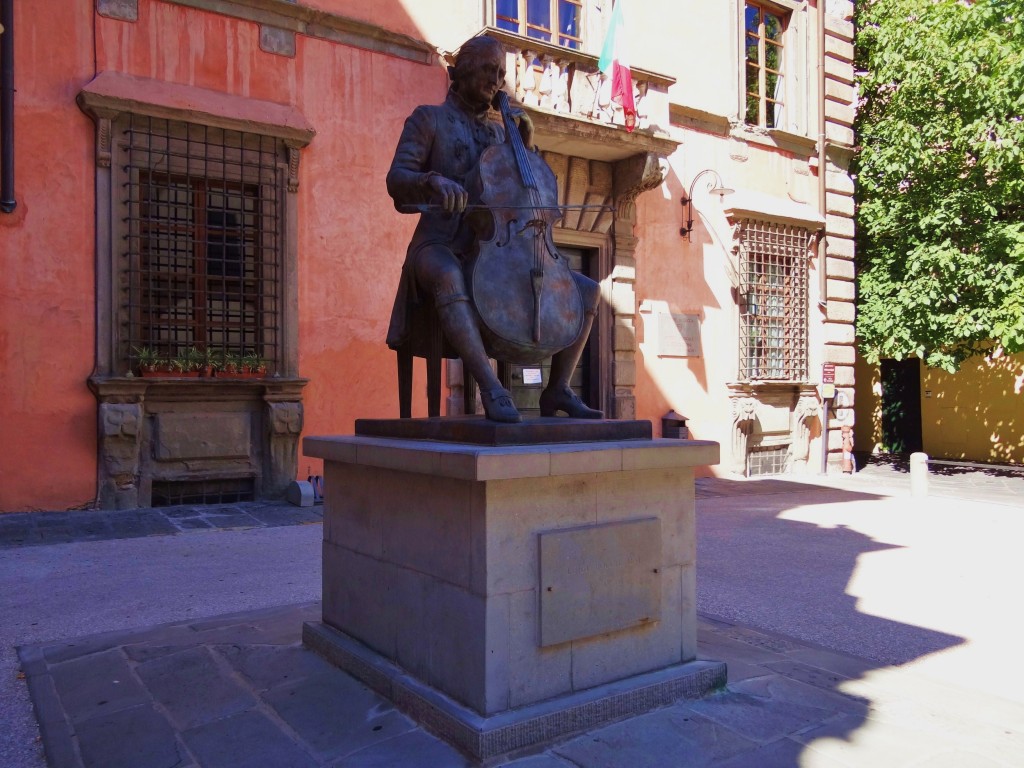 Foto: Luigi Boccherini - Lucca (Tuscany), Italia