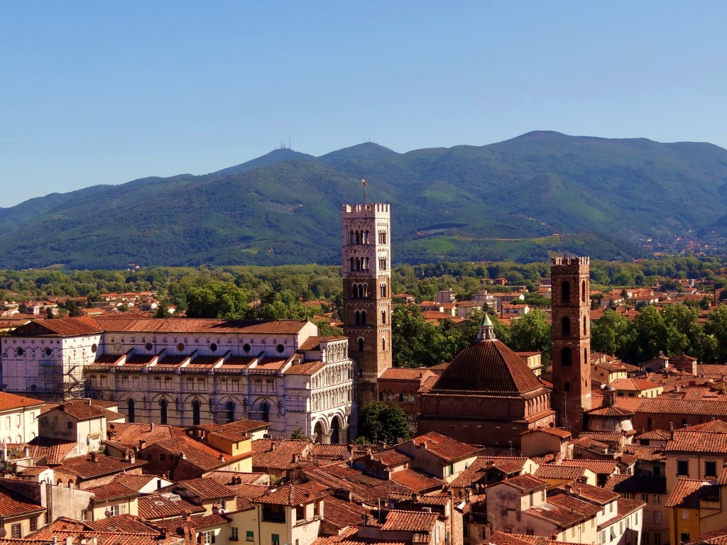 Foto: Centro Storico - Lucca (Tuscany), Italia