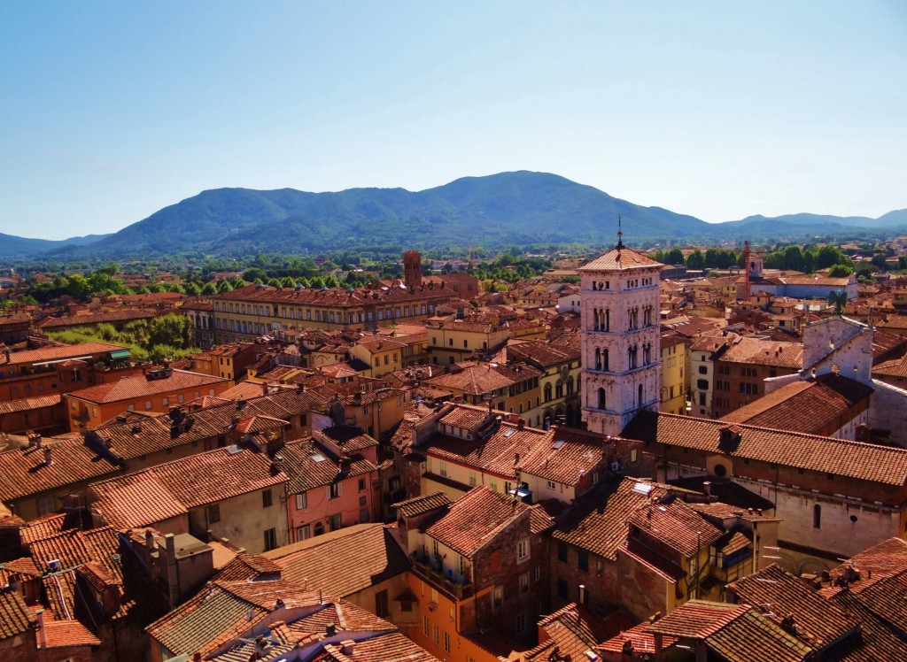 Foto: Centro Storico - Lucca (Tuscany), Italia