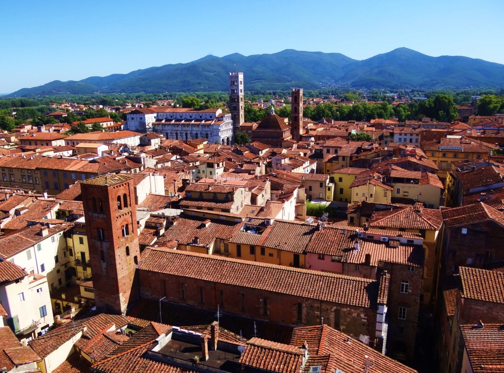 Foto: Centro Storico - Lucca (Tuscany), Italia