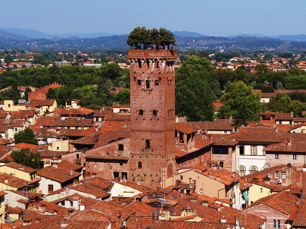 Foto: Centro Storico - Lucca (Tuscany), Italia