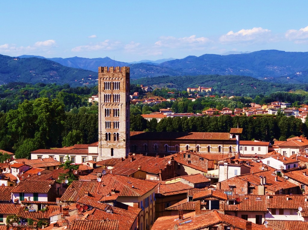 Foto: Centro Storico - Lucca (Tuscany), Italia
