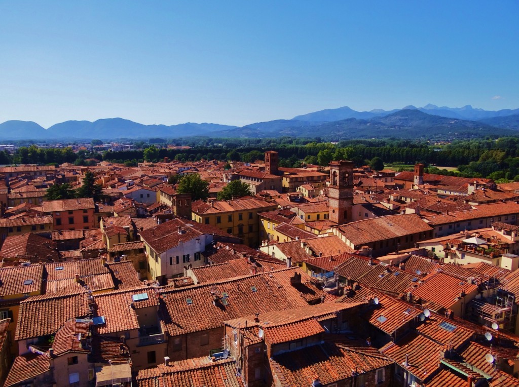 Foto: Centro Storico - Lucca (Tuscany), Italia