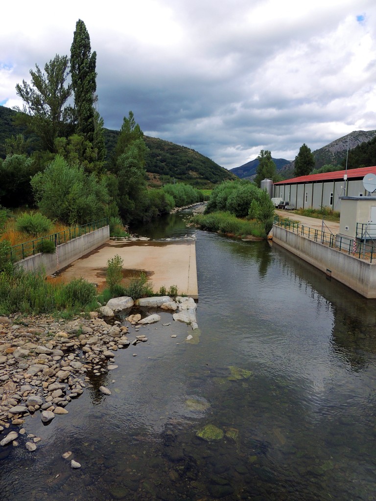 Foto de Boca de Huérgano (León), España