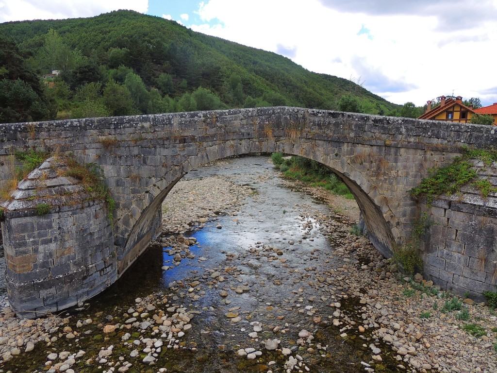 Foto de Boca de Huérgano (León), España