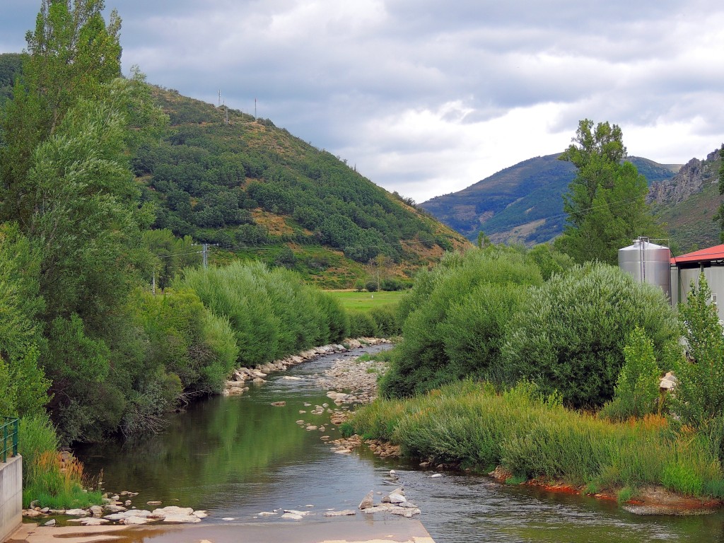 Foto de Boca de Huérgano (León), España