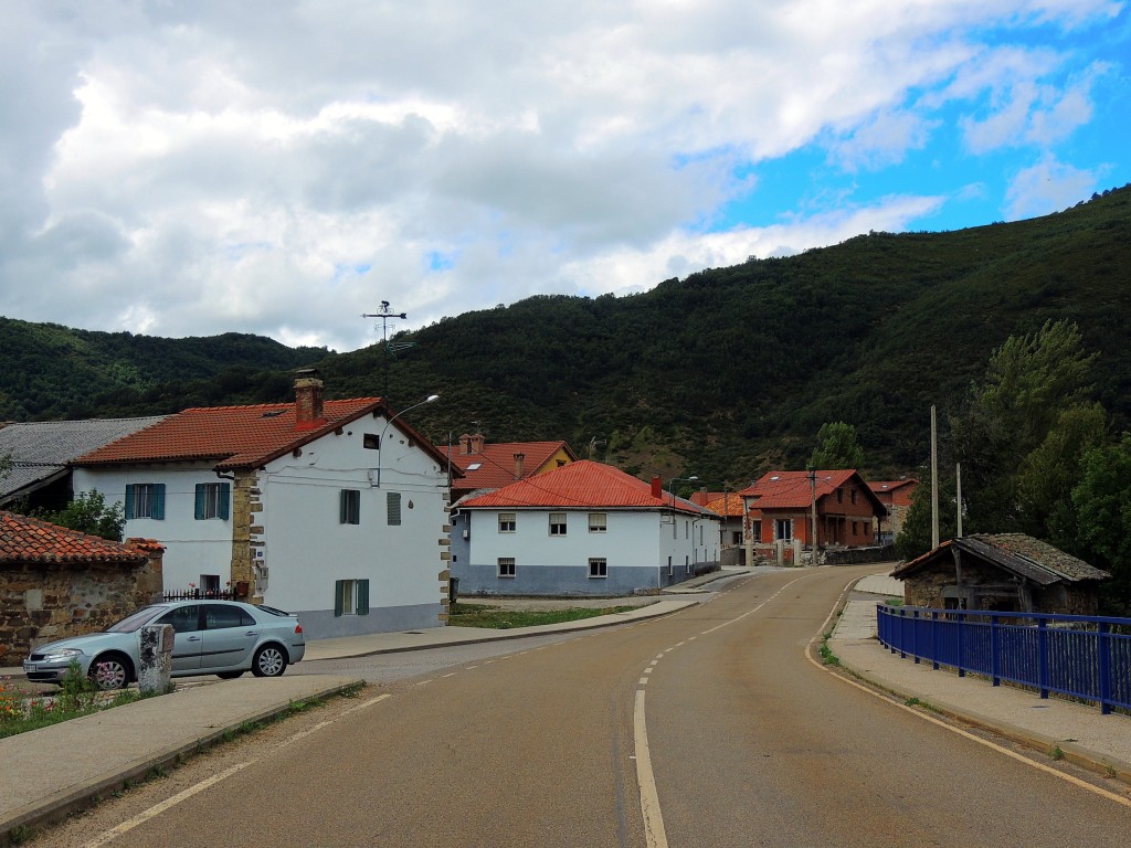 Foto de Boca de Huérgano (León), España