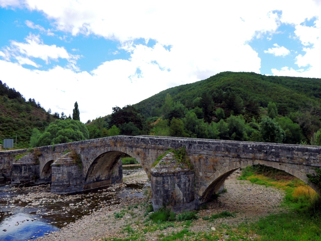 Foto de Boca de Huérgano (León), España