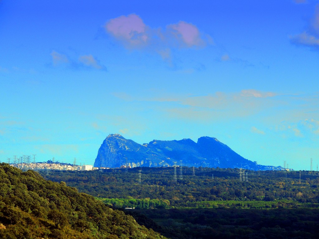 Foto de Castillo de Castellar (Cádiz), España