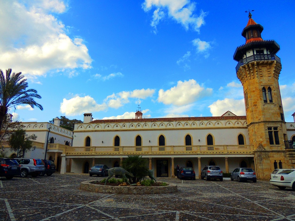 Foto de Castillo de Castellar (Cádiz), España