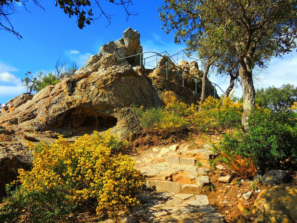 Foto de Castillo de Castellar (Cádiz), España