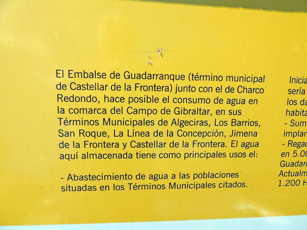 Foto de Castillo de Castellar (Cádiz), España