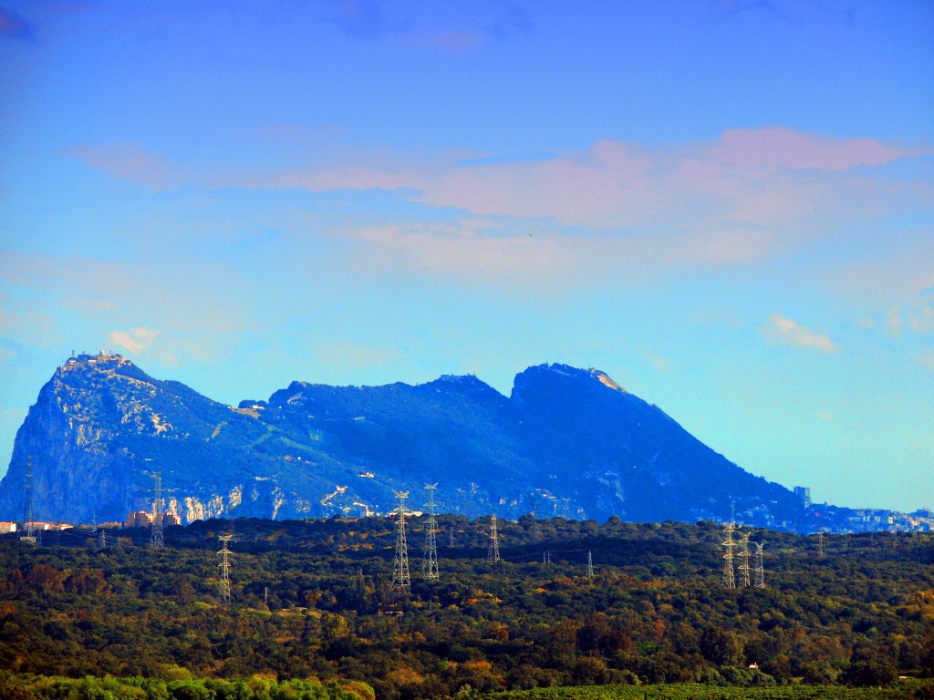 Foto de Castillo de Castellar (Cádiz), España