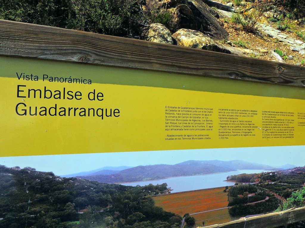 Foto de Castillo de Castellar (Cádiz), España