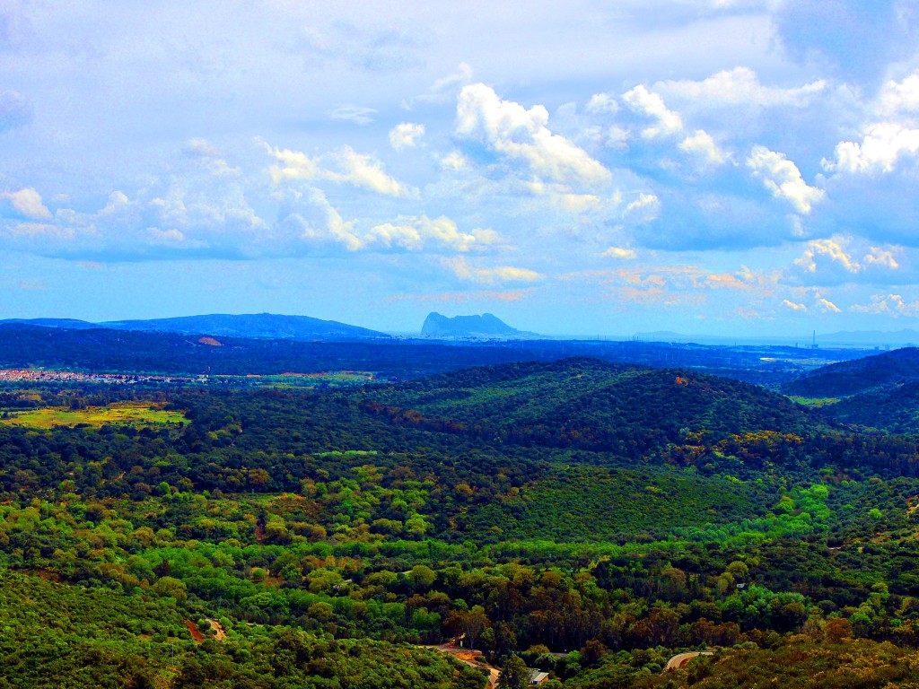 Foto de Castillo de Castellar (Cádiz), España