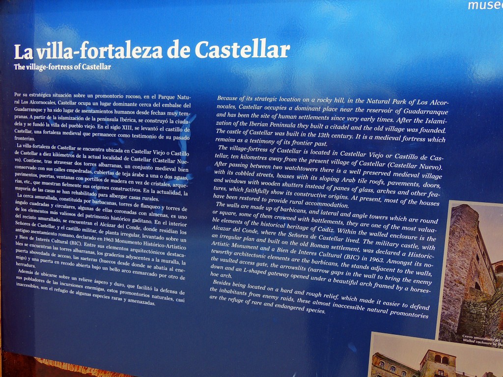 Foto de Castillo de Castellar (Cádiz), España