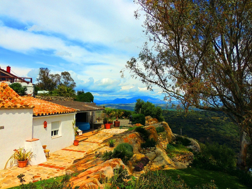 Foto de Castillo de Castellar (Cádiz), España