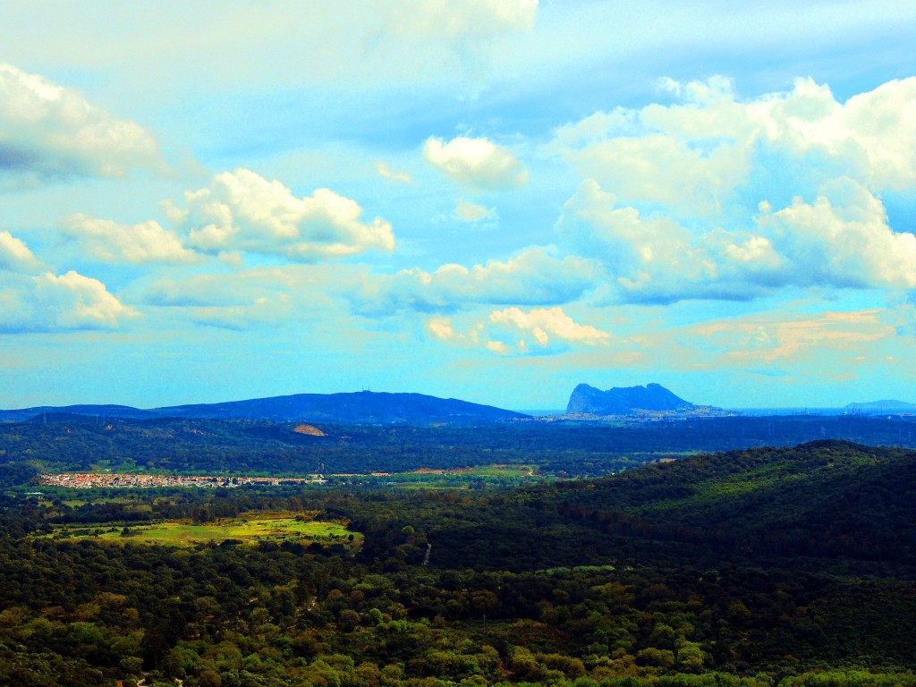 Foto de Castillo de Castellar (Cádiz), España