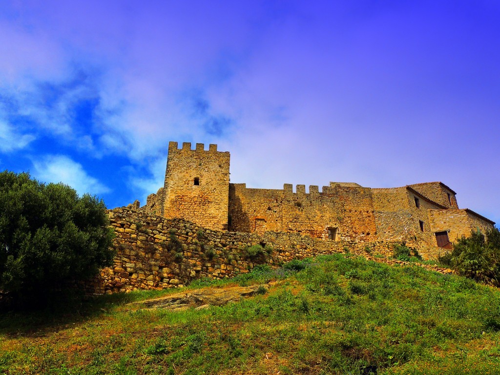 Foto de Castillo de Castellar (Cádiz), España