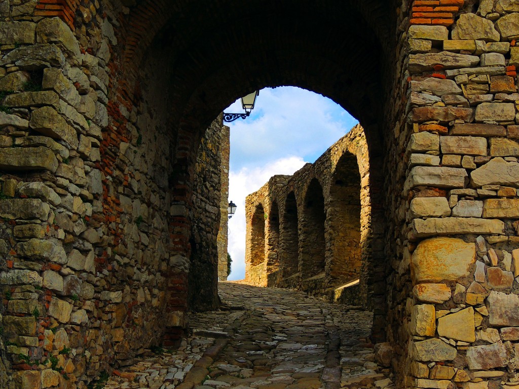 Foto de Castillo de Castellar (Cádiz), España