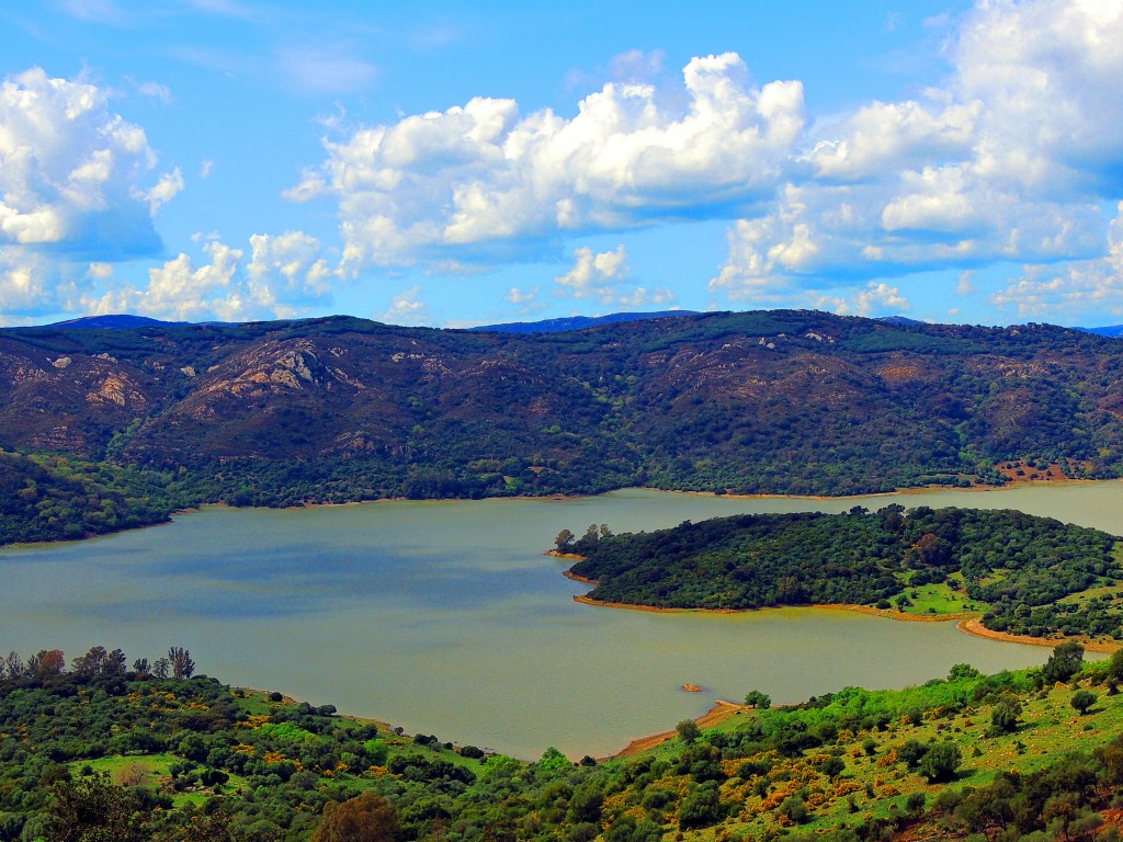 Foto de Castillo de Castellar (Cádiz), España