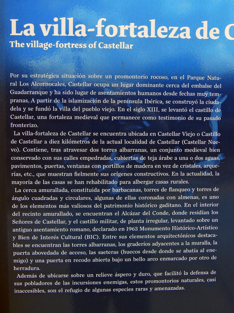 Foto de Castillo de Castellar (Cádiz), España