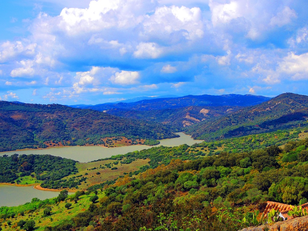 Foto de Castillo de Castellar (Cádiz), España