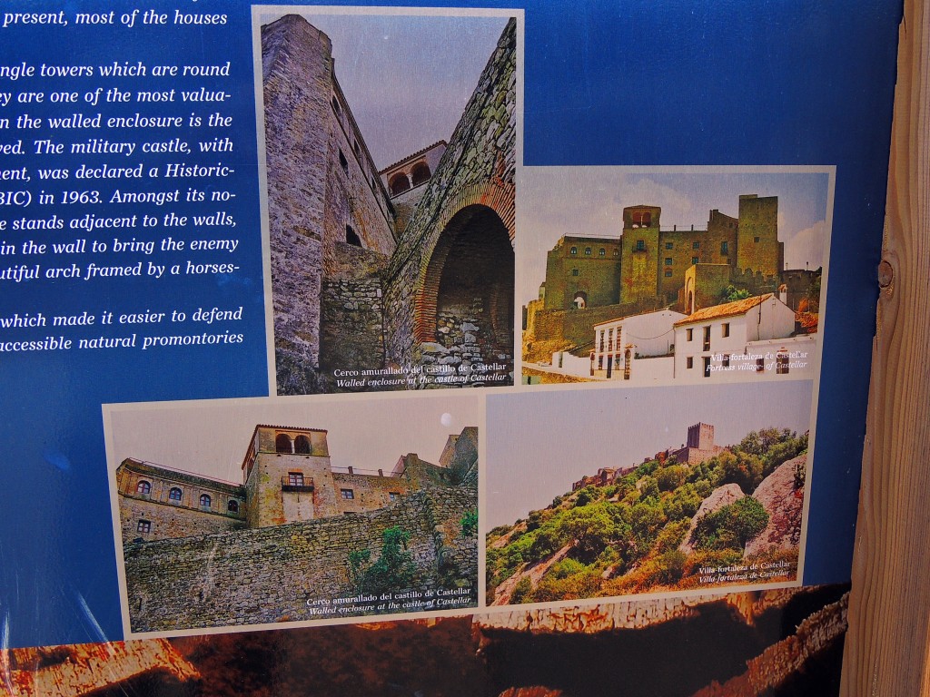 Foto de Castillo de Castellar (Cádiz), España