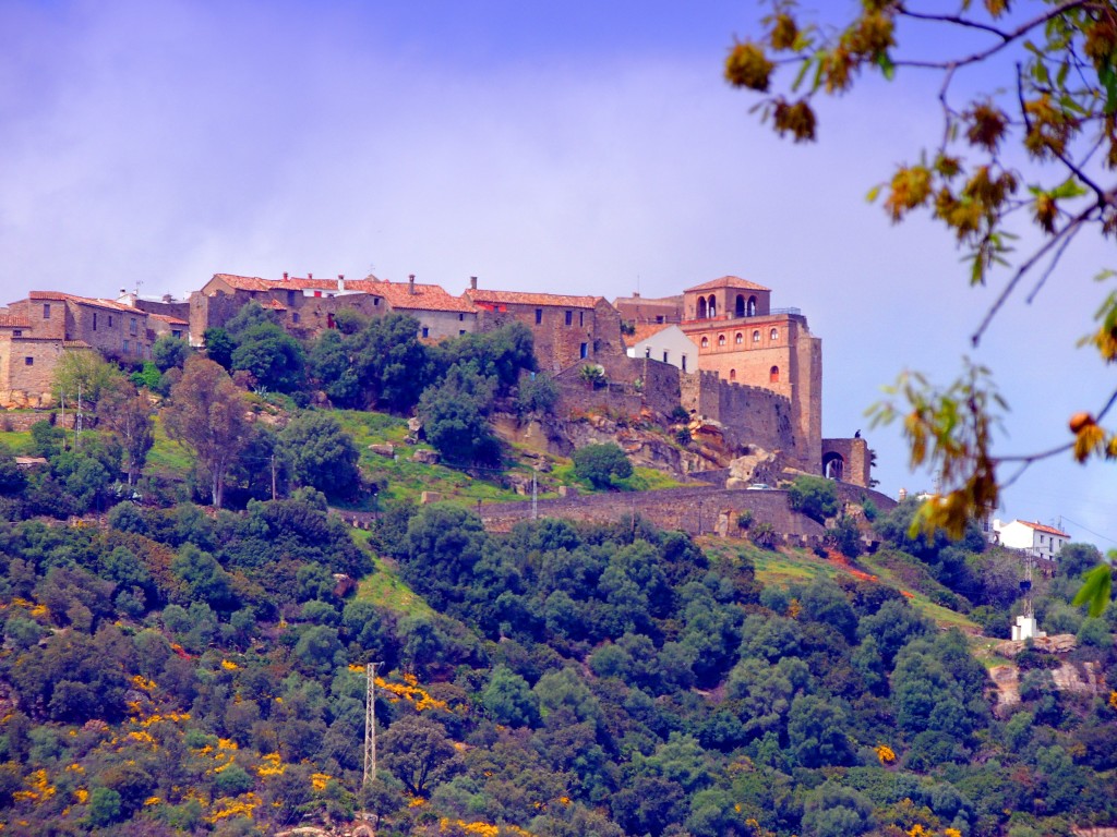 Foto de Castillo de Castellar (Cádiz), España
