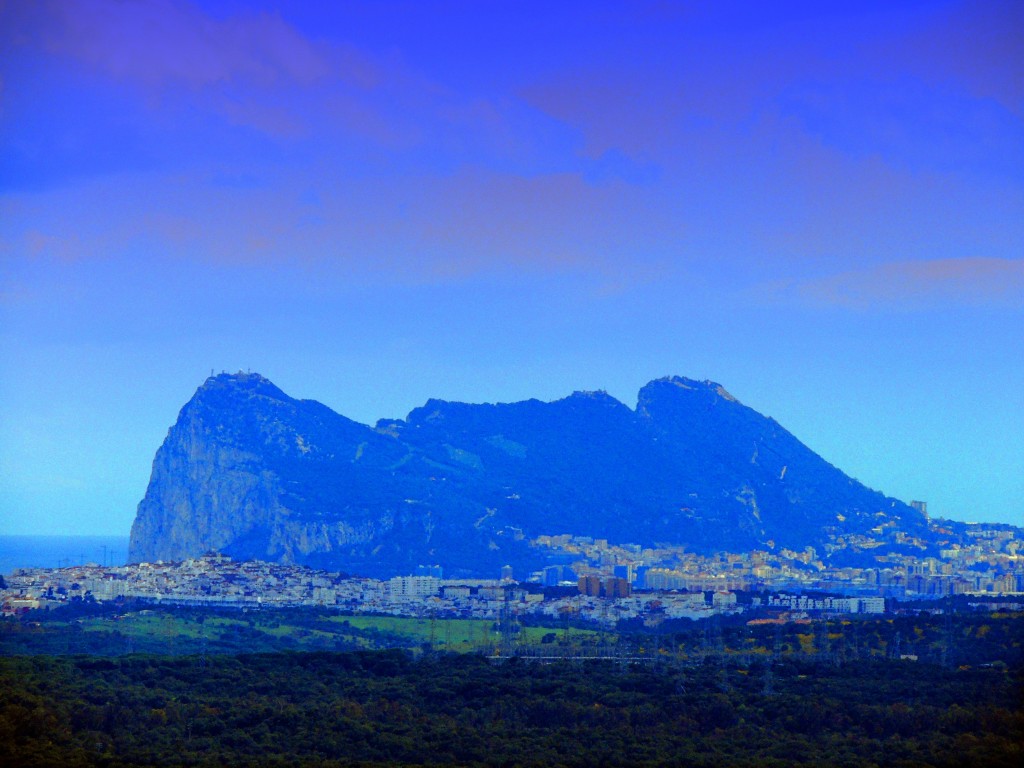 Foto de Castillo de Castellar (Cádiz), España