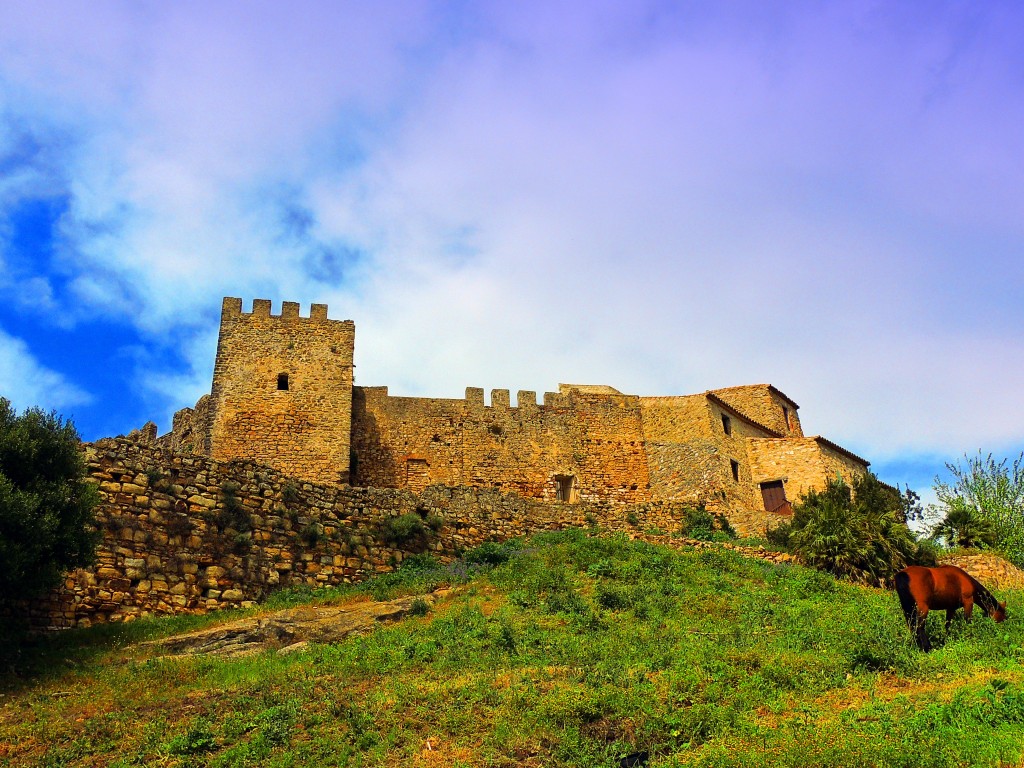 Foto de Castillo de Castellar (Cádiz), España