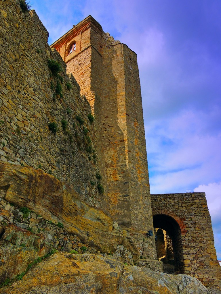 Foto de Castillo de Castellar (Cádiz), España