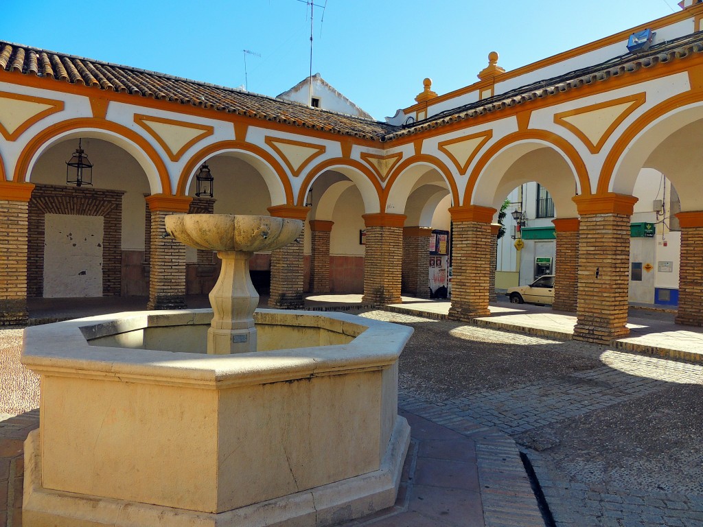 Foto de La Puebla de Cazalla (Sevilla), España