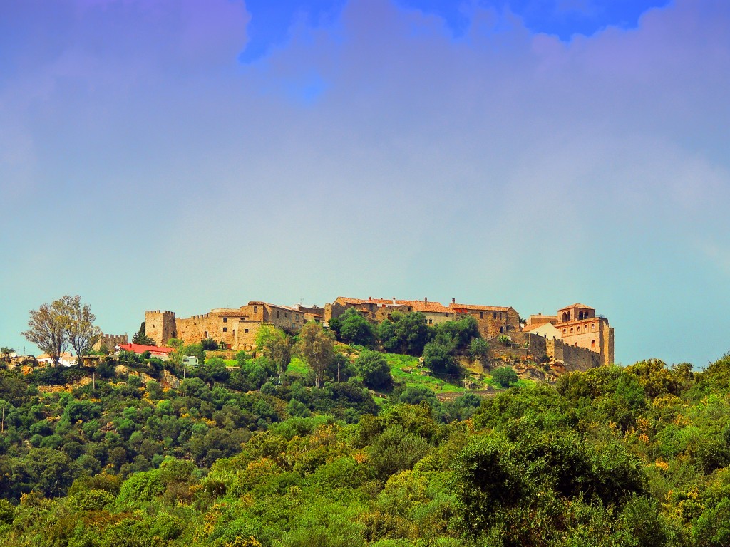 Foto de Castillo de Castellar (Cádiz), España