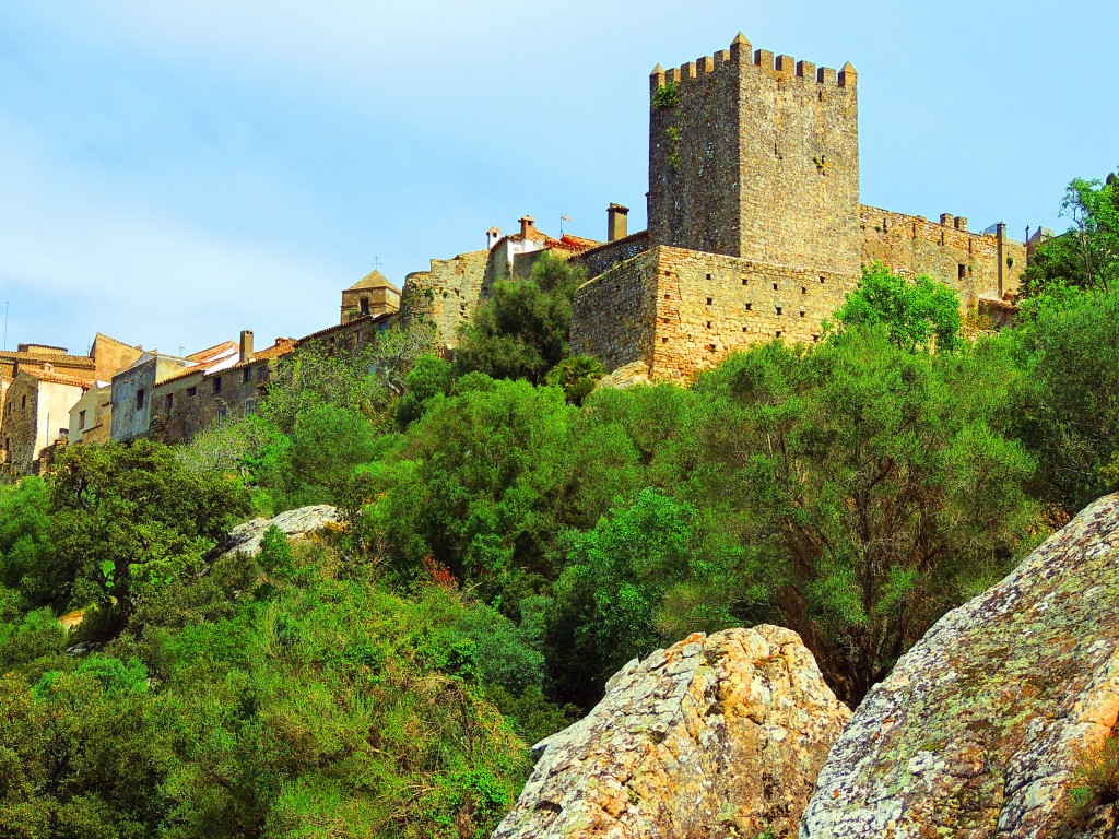 Foto de Castillo de Castellar (Cádiz), España