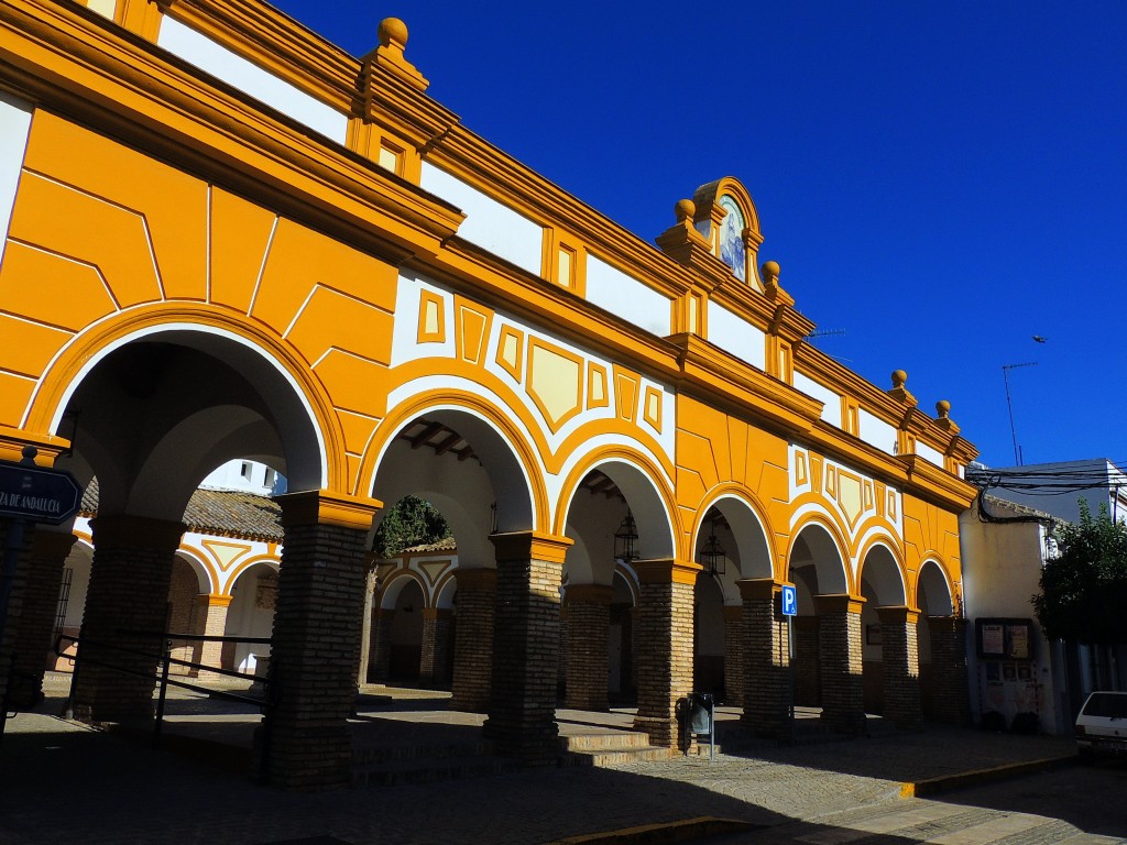 Foto de La Puebla de Cazalla (Sevilla), España